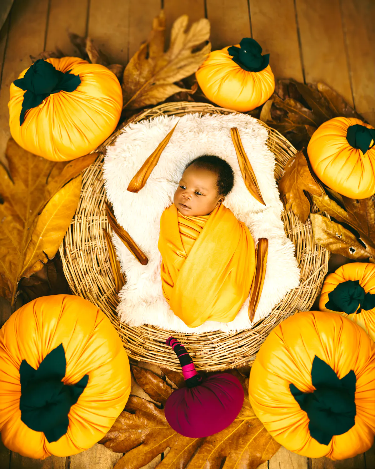 Baby Swaddle Blanket