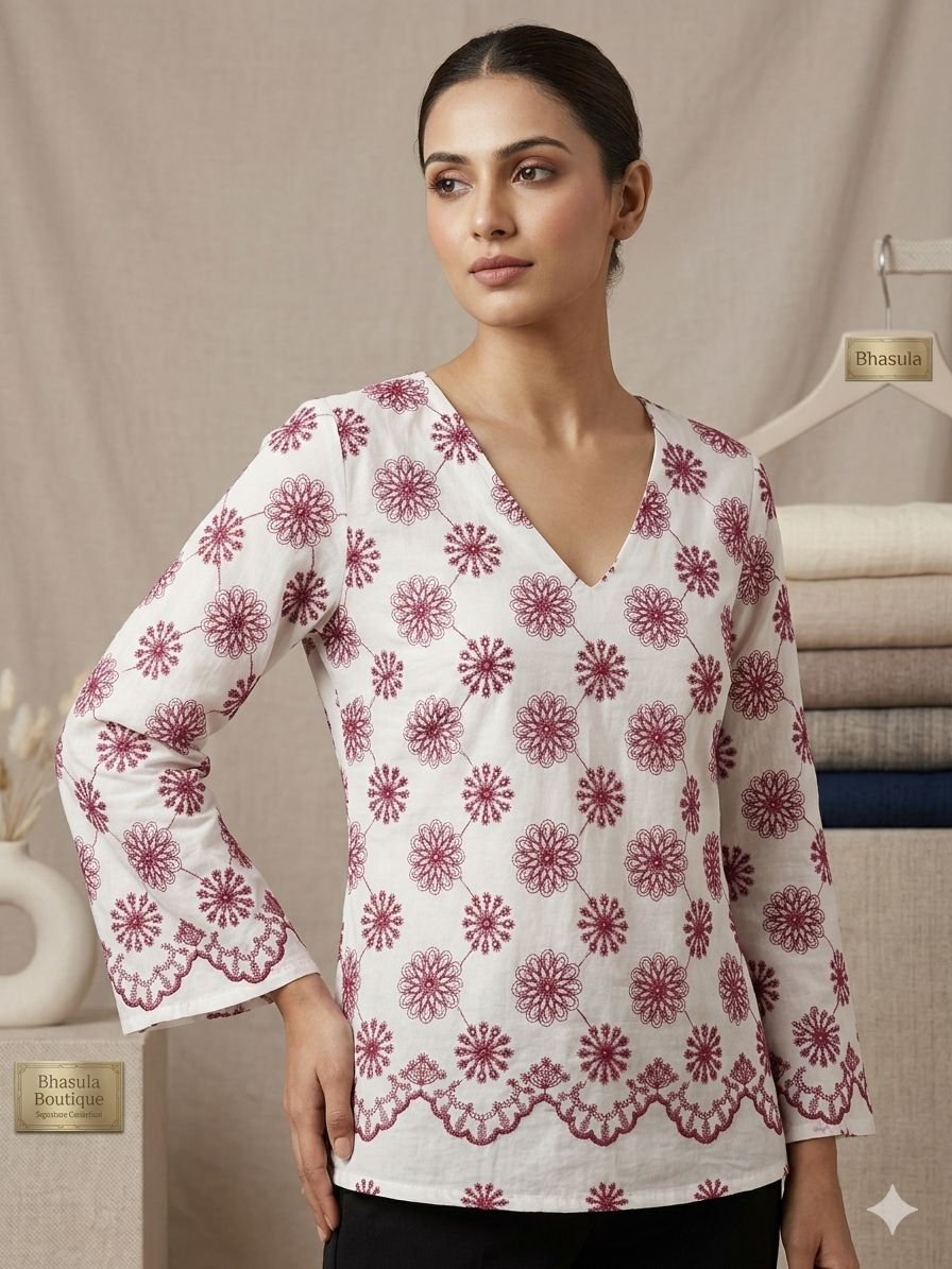 Cutlon Top