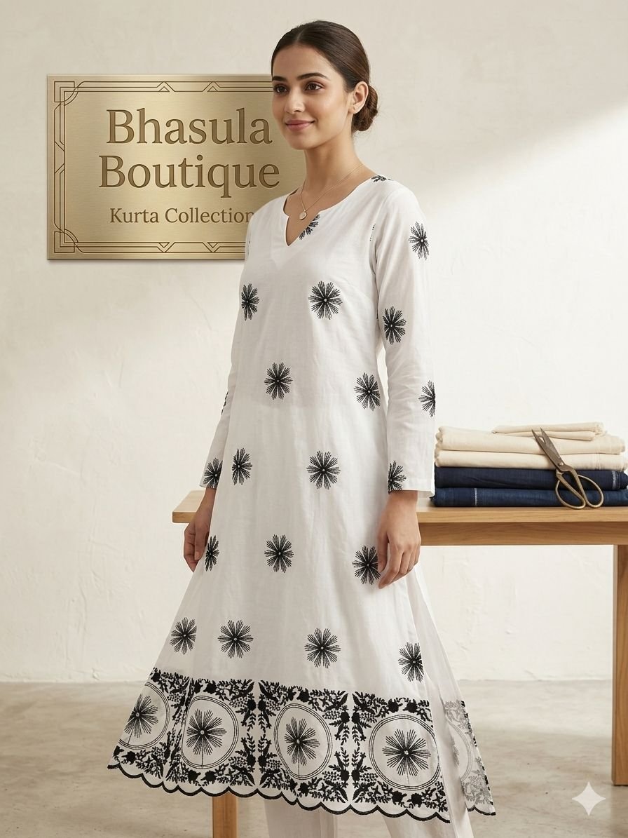 Kurta top