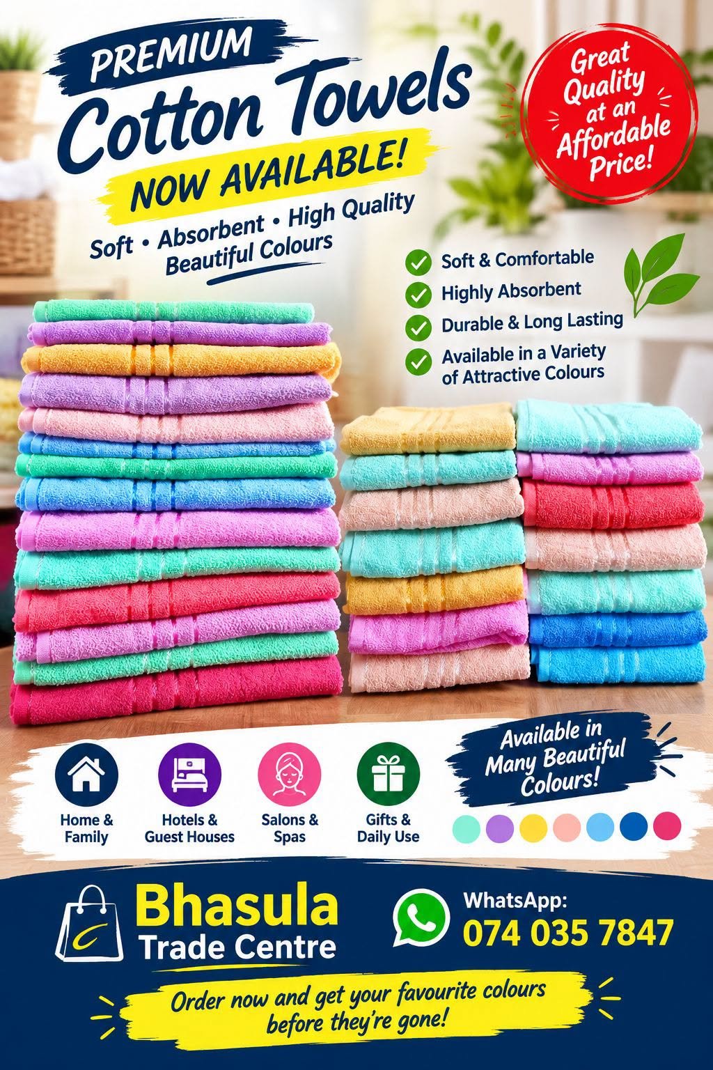 Cotton Towel