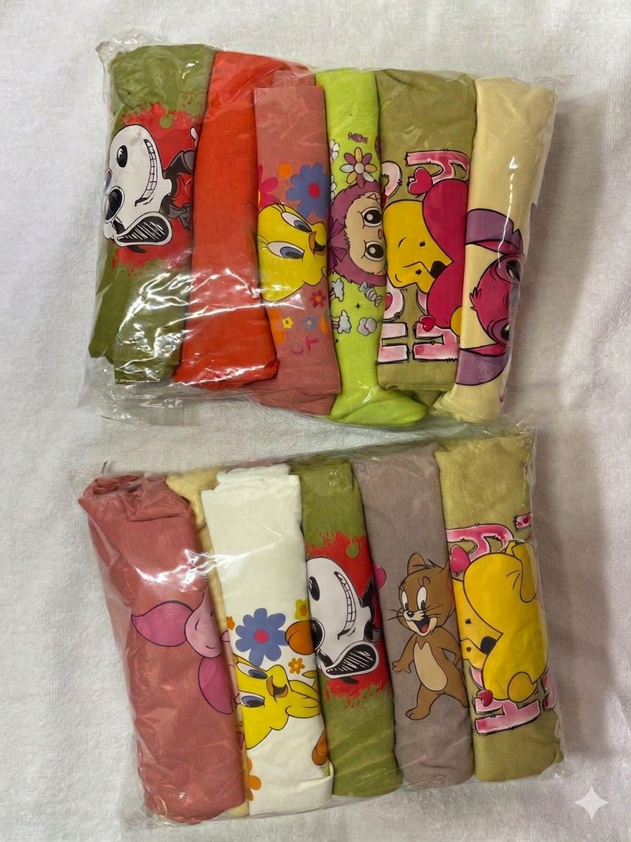 ටීෂර්ට් පැක් (T-Shirt Pack)