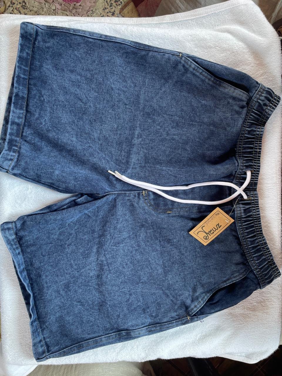 Denim Short