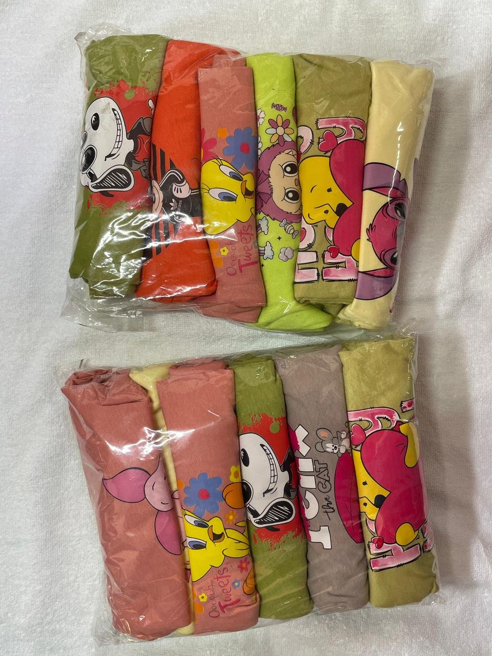 ටීෂර්ට් පැක් (T-Shirt Pack)